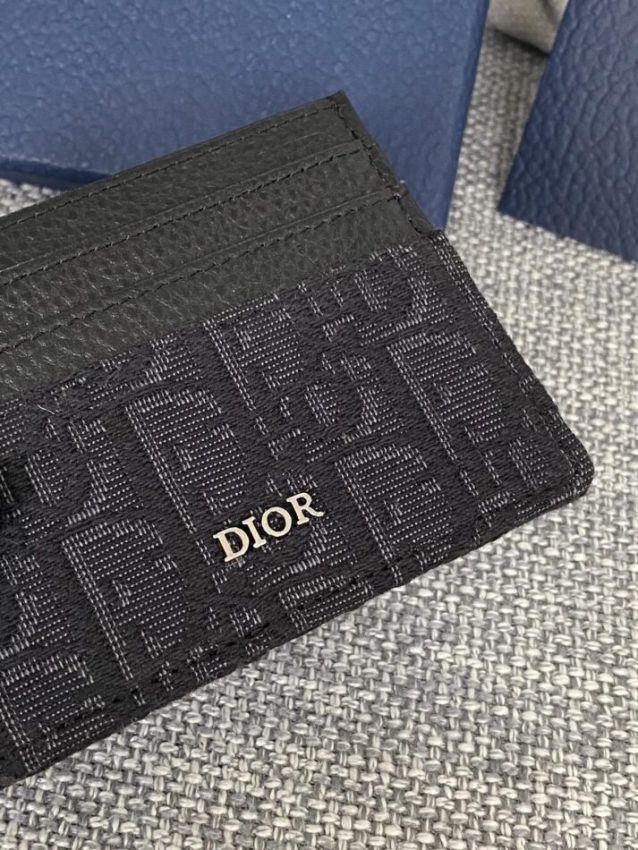 img_80e46a01_20231108_i1699430942_3940_4 Replica Dior Card Holder Black Man - Image 3