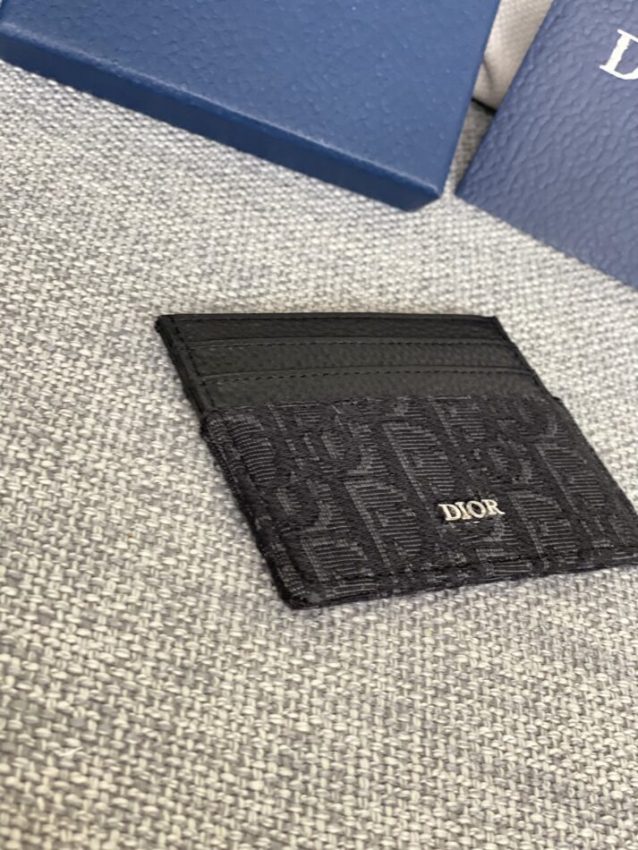 img_80e46a01_20231108_i1699430942_4601_3 Replica Dior Card Holder Black Man - Image 4