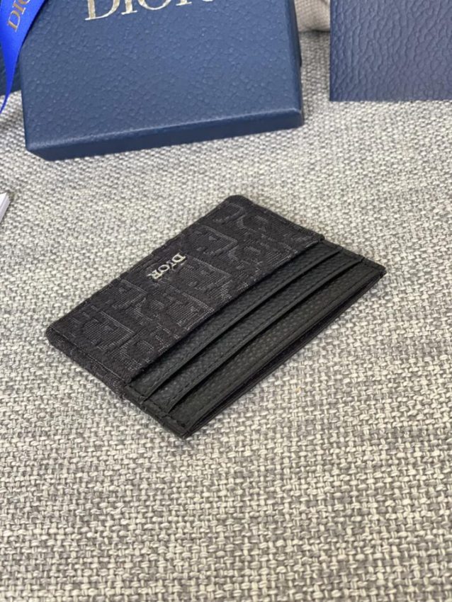 img_80e46a01_20231108_i1699430942_8418_2 Replica Dior Card Holder Black Man - Image 7