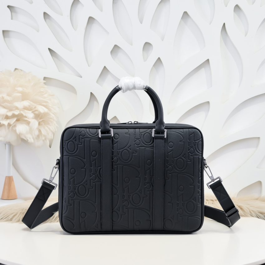 img_a189b943_20240822_i1724266436_3118_3 Replica Dior Gravity Briefcase Black - Image 7