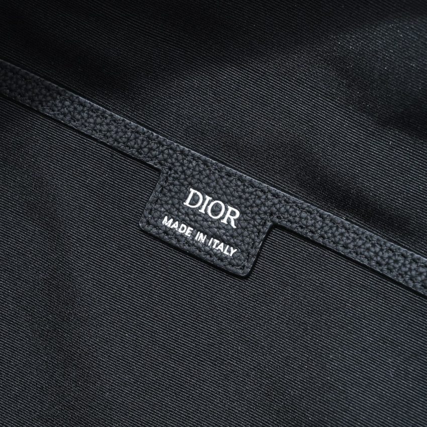 img_a189b943_20240913_i1726172219_5615_6-1-1 Replica Dior Saddle Zip Backpack Black - Image 2