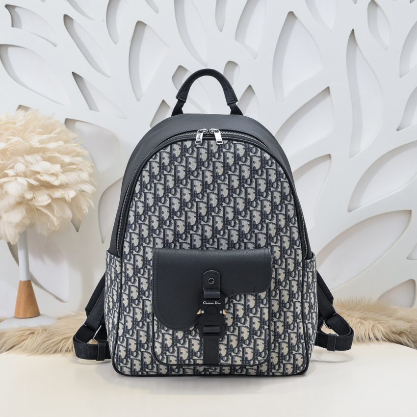 img_a189b943_20240913_i1726172382_3542_8 Replica Dior Saddle Zip Backpack