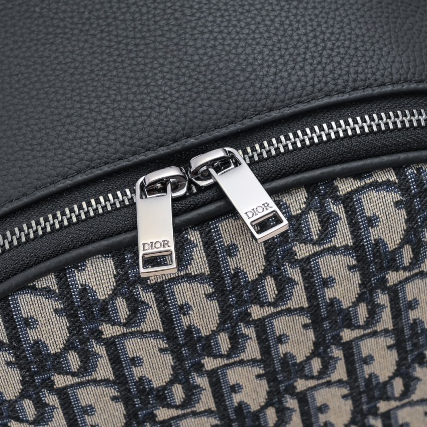 img_a189b943_20240913_i1726172382_3948_4 Replica Dior Saddle Zip Backpack - Image 3
