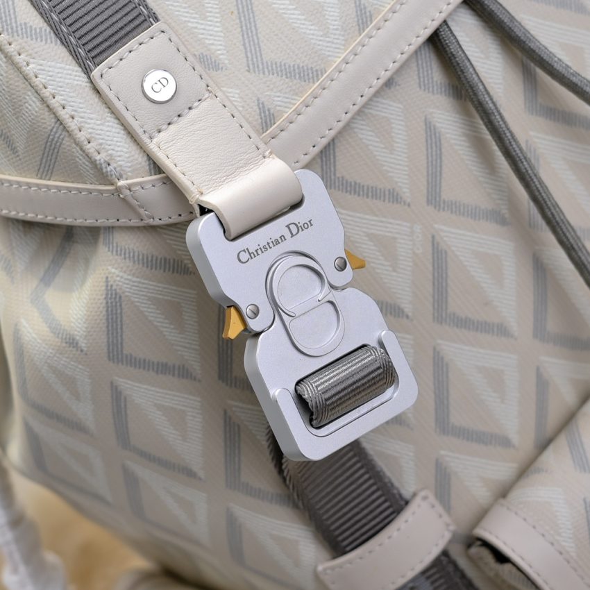 img_a189b943_20241004_i1727980700_3343_2 Replica DIOR Hit The Road Backpack White Diamond - Image 3