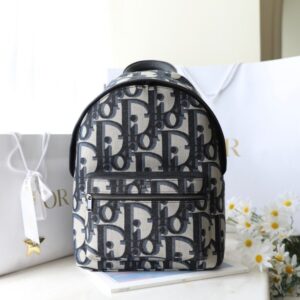 Replica Dior Rider Backpack Beige