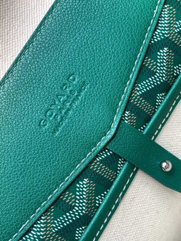 img_be9298a1_20231230_a1703924943016_3618 Replica Goyard Cisalpin Document Case Green - Image 8