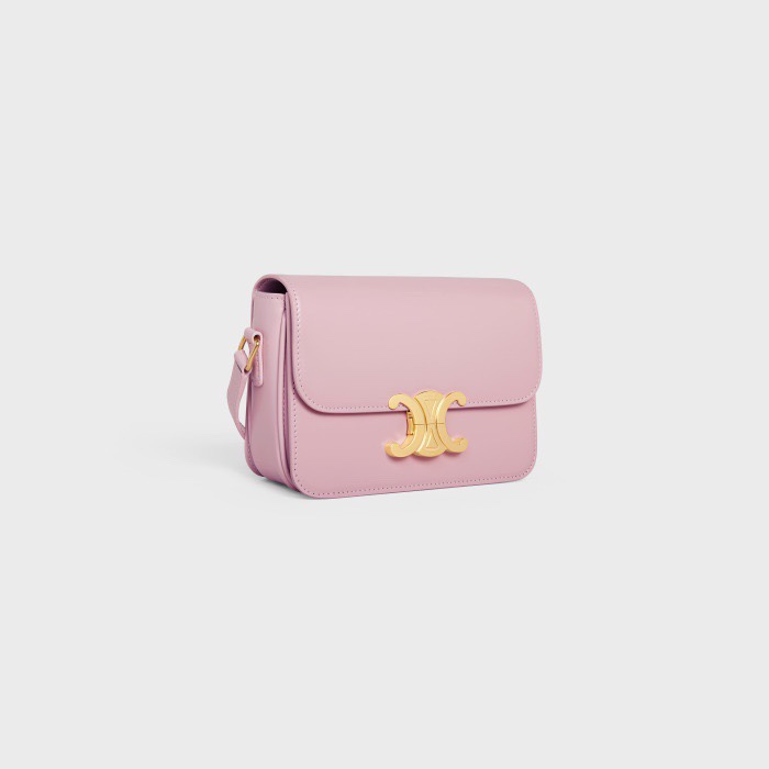 img_c2457b7a_20231019_i1697718955_1583_1 Replica Celine Triomphe Mini Pink - Image 3