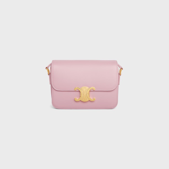 img_c2457b7a_20231019_i1697718955_789_0 Replica Celine Triomphe Mini Pink