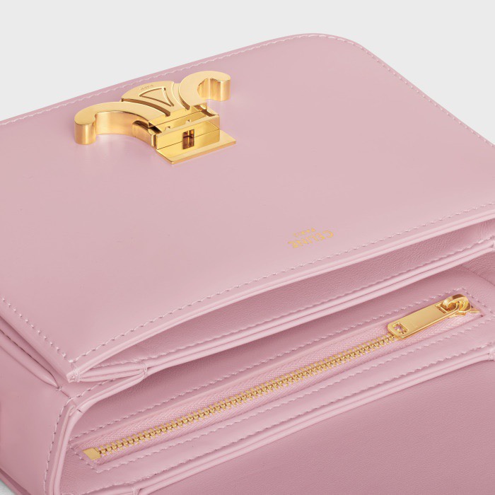 img_c2457b7a_20231019_i1697718955_9898_3 Replica Celine Triomphe Mini Pink - Image 5