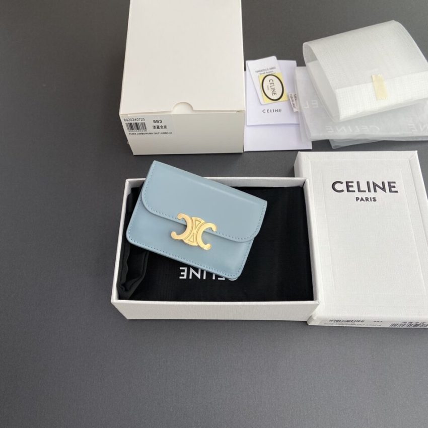 img_c4e87dad_20240729_i1722239186_1458_4 Replica Celine Triumphe Wallet Clips - Image 3