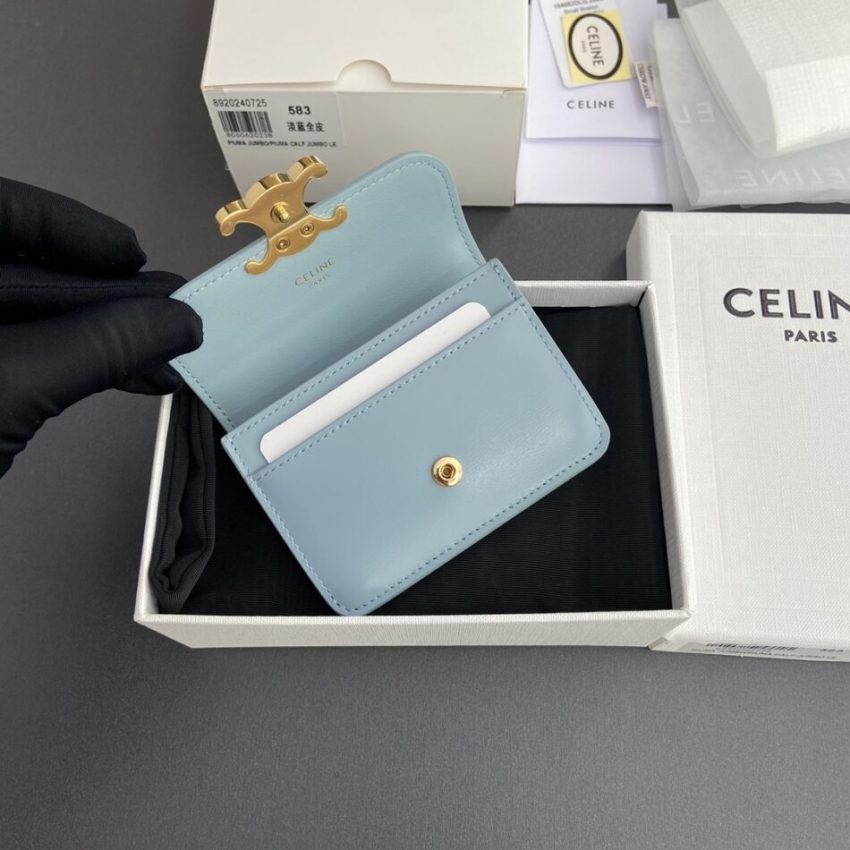 img_c4e87dad_20240729_i1722239186_2692_3 Replica Celine Triumphe Wallet Clips - Image 7