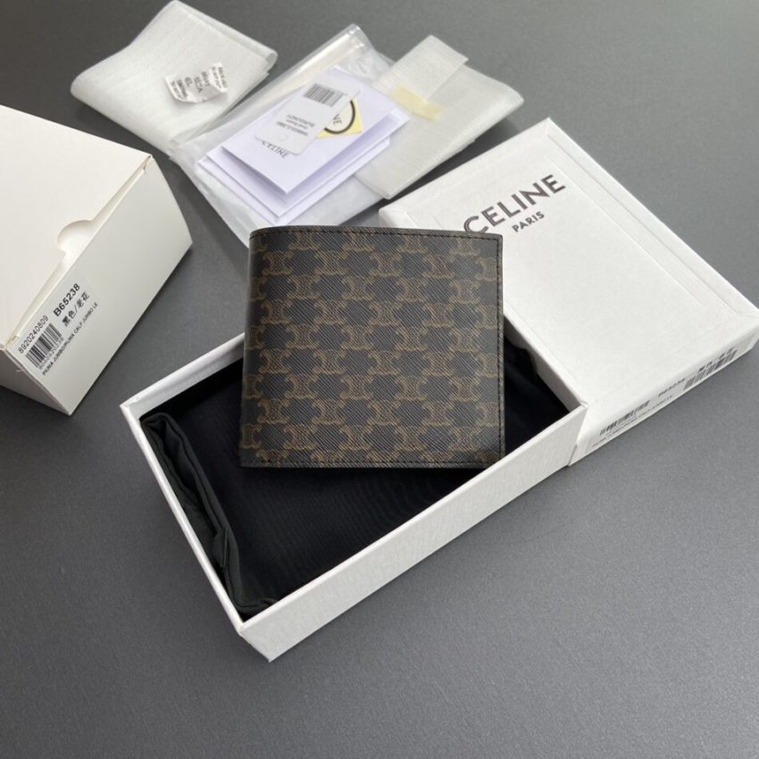 img_c4e87dad_20240811_i1723354530_1290_0 Replica Celine BiFold Wallet - Image 6