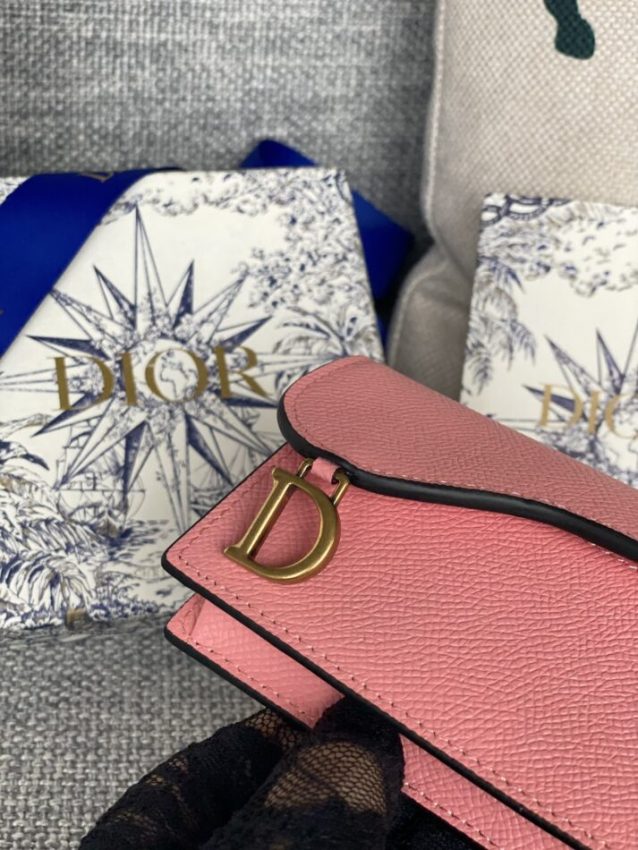 img_cfe83d94_20230924_i1695514417_5043_5 Replica Dior Saddle Flap Card Holder - Image 6