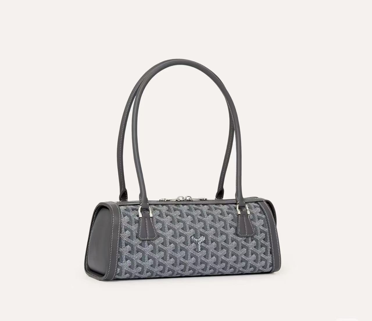 12a3bb8fdd530a44a659865ade32a06b Goyard new baguette bag Bonbonniere Goya retro baguette - Image 9