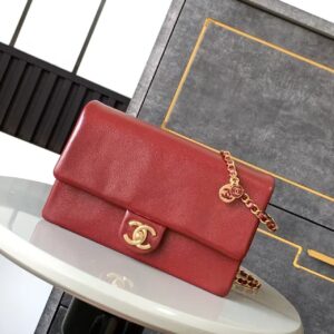 CHANEL 24K FLAP BAG